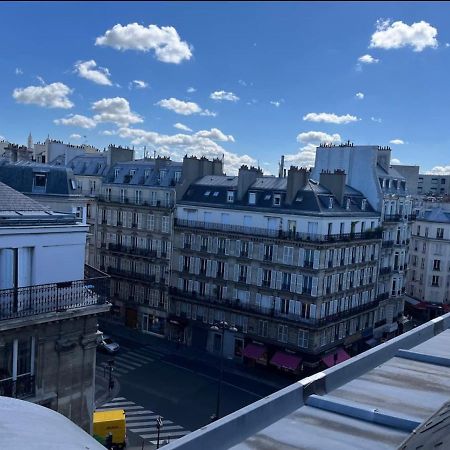 Appartamento Cosy Studio Saint-Lazare Parigi Esterno foto