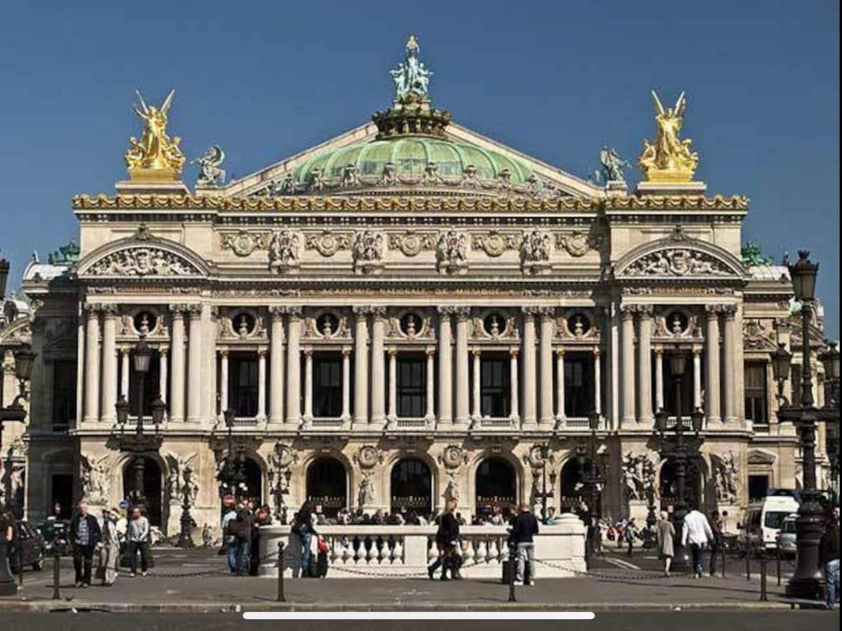 Appartamento Cosy Studio Saint-Lazare Parigi Esterno foto