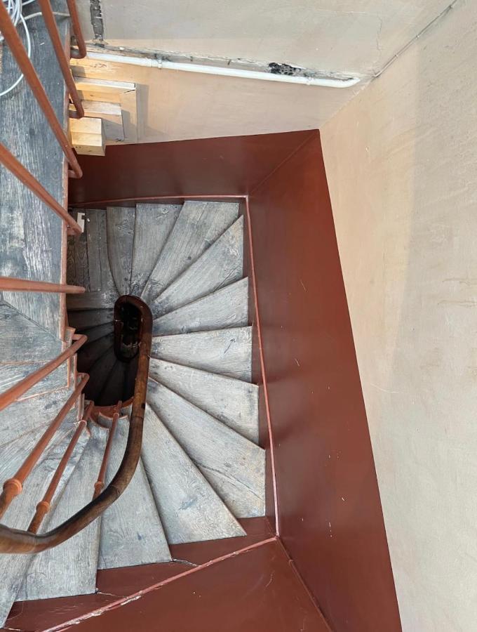 Appartamento Cosy Studio Saint-Lazare Parigi Esterno foto